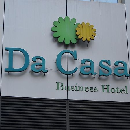 Da Casa Business Hotel Pune Exterior foto