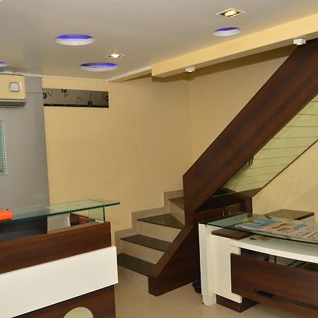 Da Casa Business Hotel Pune Exterior foto