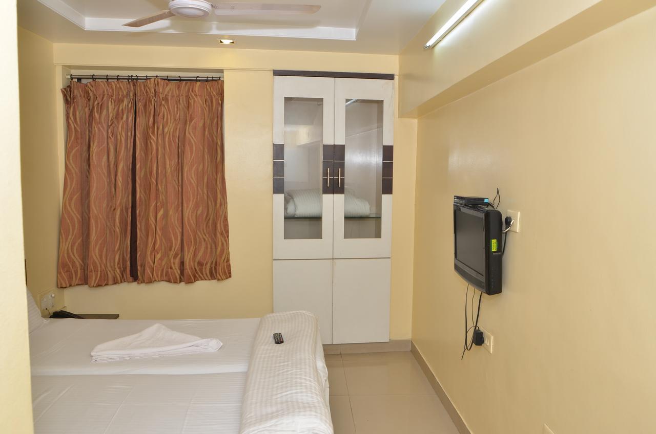 Da Casa Business Hotel Pune Exterior foto